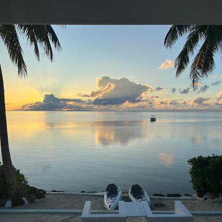 Opoa Pkbleucocoヴィラ エクステリア 写真